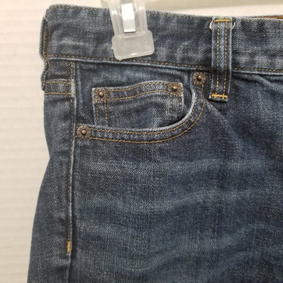 J.Crew jeans 25 Short Matchstick stretch denim skinny straight 80280 Factory - Picture 3 of 15